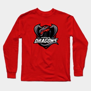 Imrryr Dragons (Alt Print) Long Sleeve T-Shirt